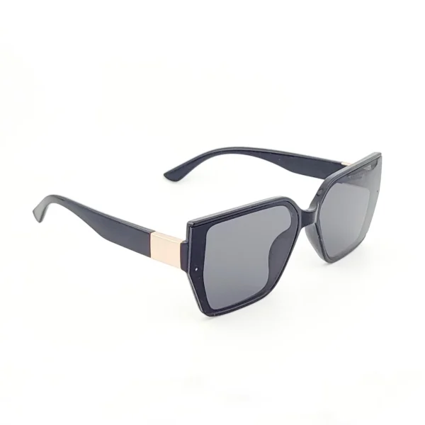 Metro Edge Rectangle Sunglasses