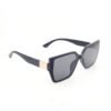 Metro Edge Rectangle Sunglasses