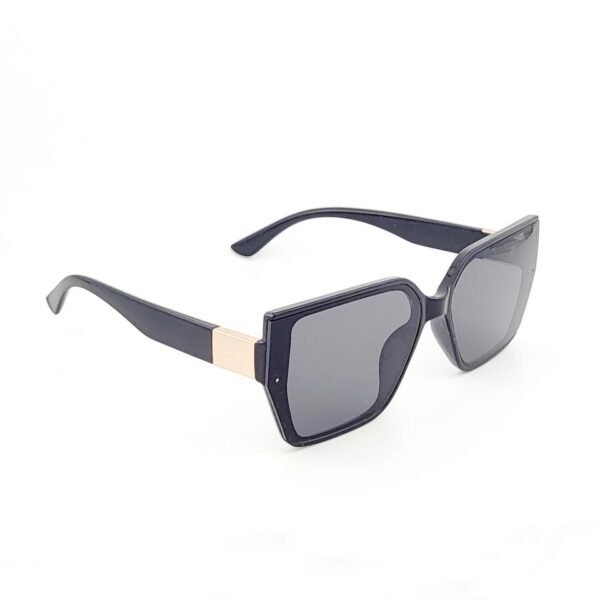 Metro Edge Rectangle Sunglasses