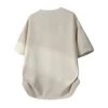 Men's Relaxed V-Neck Short Sleeve T-Shirt
