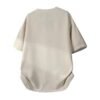 Men's Relaxed V-Neck Short Sleeve T-Shirt