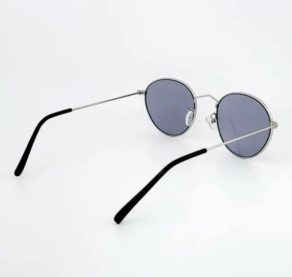H0bc68ab1925841e58bbae18542dc155fE.webp Moonlit Glow Round Sunglasses