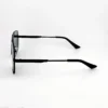 Velvet Arc Oversized Sunglasses