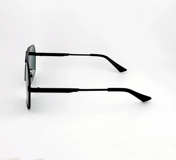 Velvet Arc Oversized Sunglasses