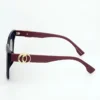 Statement Mode Oversized Sunglasses