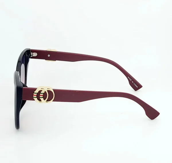 Statement Mode Oversized Sunglasses