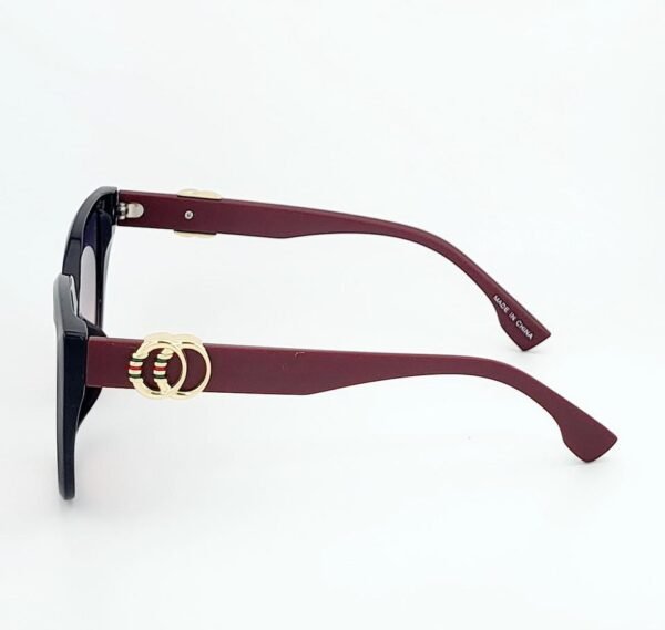 Statement Mode Oversized Sunglasses