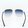 Axis Line Square Sunglasses