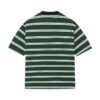 Unisex Retro Striped Cotton T-Shirt