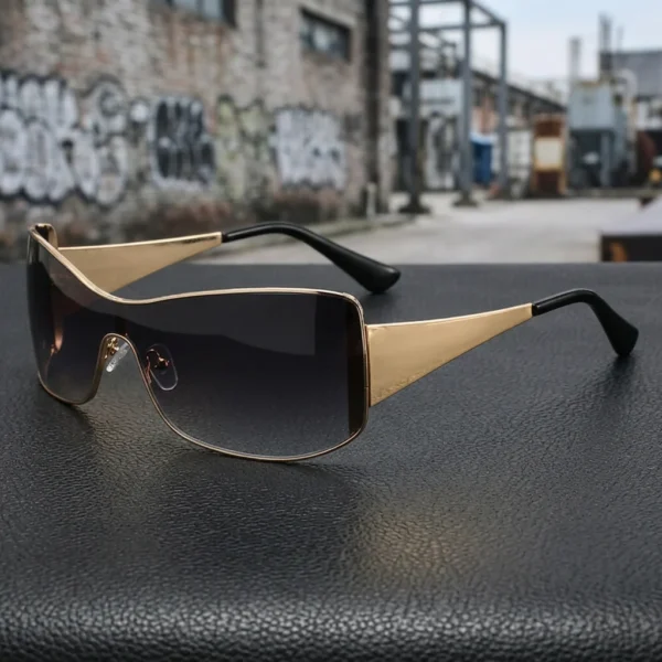 Amber Shore Sunglasses