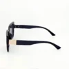 Metro Edge Rectangle Sunglasses