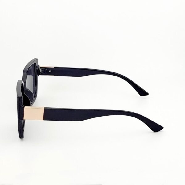 Metro Edge Rectangle Sunglasses