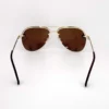 Horizon Flight Aviator Sunglasses