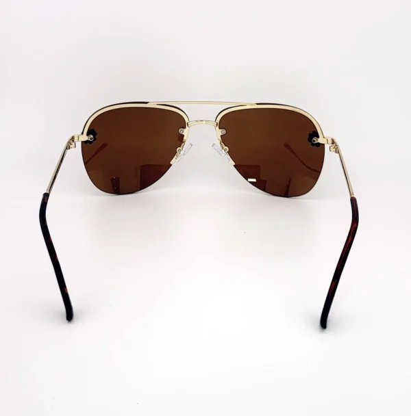 Horizon Flight Aviator Sunglasses