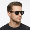 Slate Horizon Polarized Sunglasses