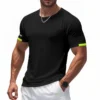 H16b799c92f3d4152a19c87b41d8b1e397.webp Men's Relaxed Crew Neck Casual T-Shirt