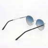 Halo Vista Round Sunglasses