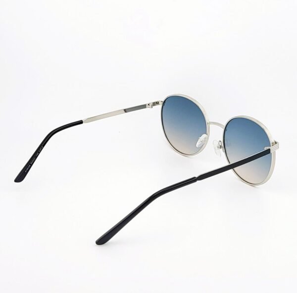 Halo Vista Round Sunglasses