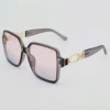 Atelier Avenue Oversized Square Sunglasses