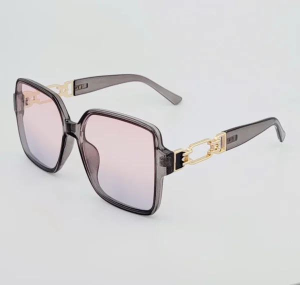 Atelier Avenue Oversized Square Sunglasses