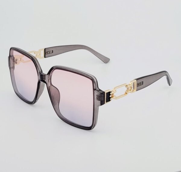 Atelier Avenue Oversized Square Sunglasses
