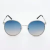Halo Vista Round Sunglasses