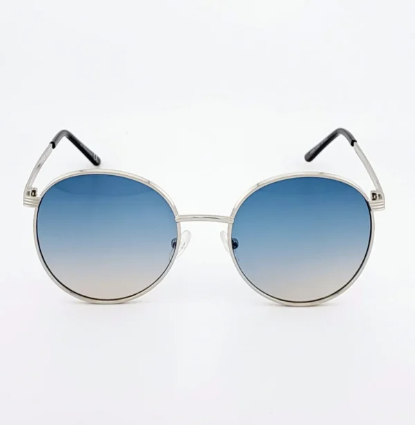 Halo Vista Round Sunglasses