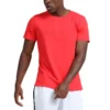 Men's Quick-Dry Crew Neck Training T-Shirt