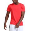 Men's Quick-Dry Crew Neck Training T-Shirt