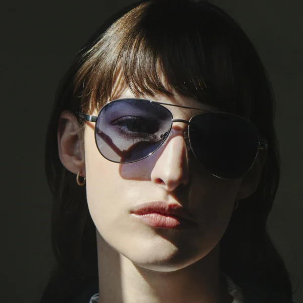 Summit Wing Polarized Aviator Sunglasses