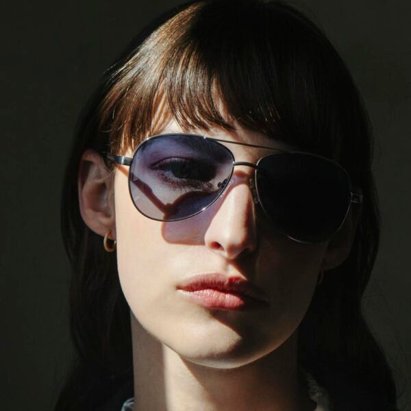 Summit Wing Polarized Aviator Sunglasses