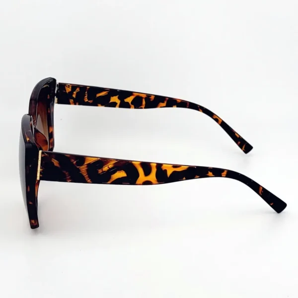 Monument Avenue Oversized Square Sunglasses