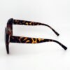 Monument Avenue Oversized Square Sunglasses