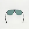 Velvet Arc Oversized Sunglasses