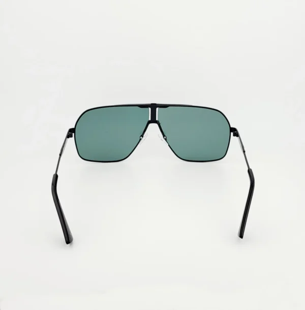 Velvet Arc Oversized Sunglasses