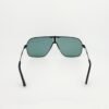 Velvet Arc Oversized Sunglasses