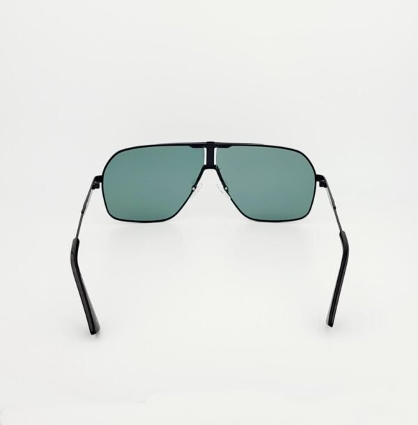 Velvet Arc Oversized Sunglasses