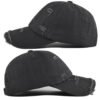 H2115884b1c1e48f4a41d000d5bfbf65a0.jpg_960x960q80.jpg Solid Distressed Washed Baseball Cap
