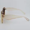 H21d8435989ef4d688d0cad03cb8c1687V.webp Sunset Vista Oversized Sunglasses