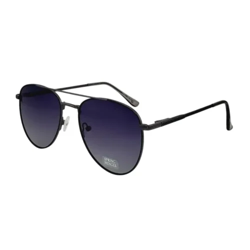 Altitude Line Aviator Sunglasses