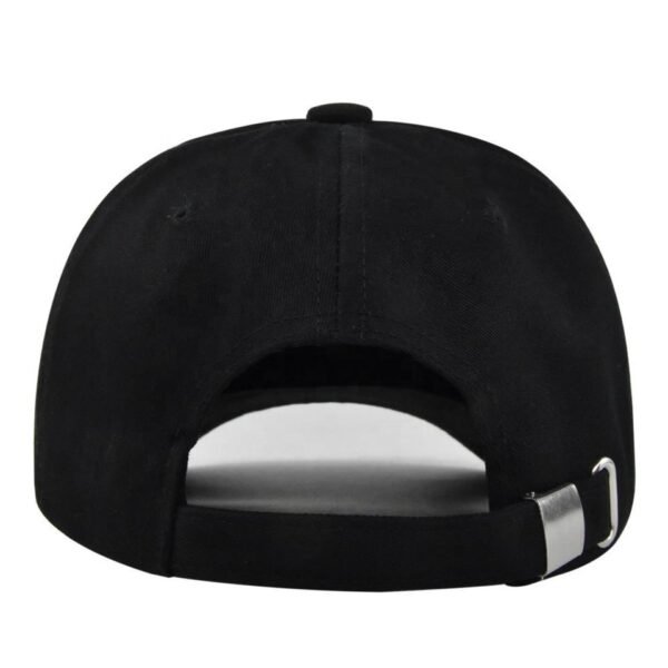 H27da6acd10d74039b5a5002e5cd28c270.jpg_960x960q80.jpg Solid Cotton 6-Panel Baseball Cap