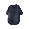 Men's Relaxed V-Neck Short Sleeve T-Shirt