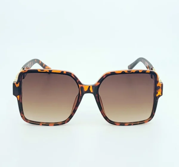 Atelier Avenue Oversized Square Sunglasses