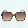 Atelier Avenue Oversized Square Sunglasses