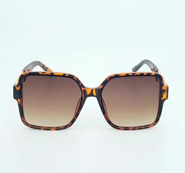 Atelier Avenue Oversized Square Sunglasses