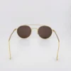 H2c9f5a18476f4832967f80b104b38c7dF.webp Meadow Drift Round Sunglasses