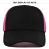 H2f89c4915e5c42e1b90dbb19203593ca8.jpg_960x960q80.jpg Soft-Crown 5-Panel Mesh Trucker Cap