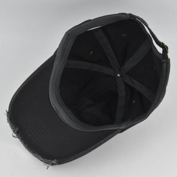 H3178dec15b7d4467b83d4e6224574237k.jpg_960x960q80.jpg Solid Distressed Washed Baseball Cap