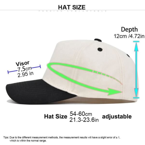 H335ca613855640d0b74c3030bc9ed454r.jpg_960x960q80.jpg Two-Tone 5-Panel Mesh Trucker Cap