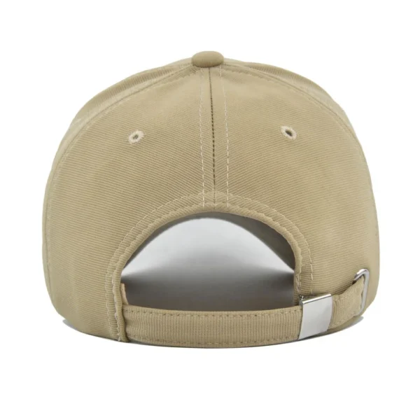 Classic Solid Cotton Dad Cap